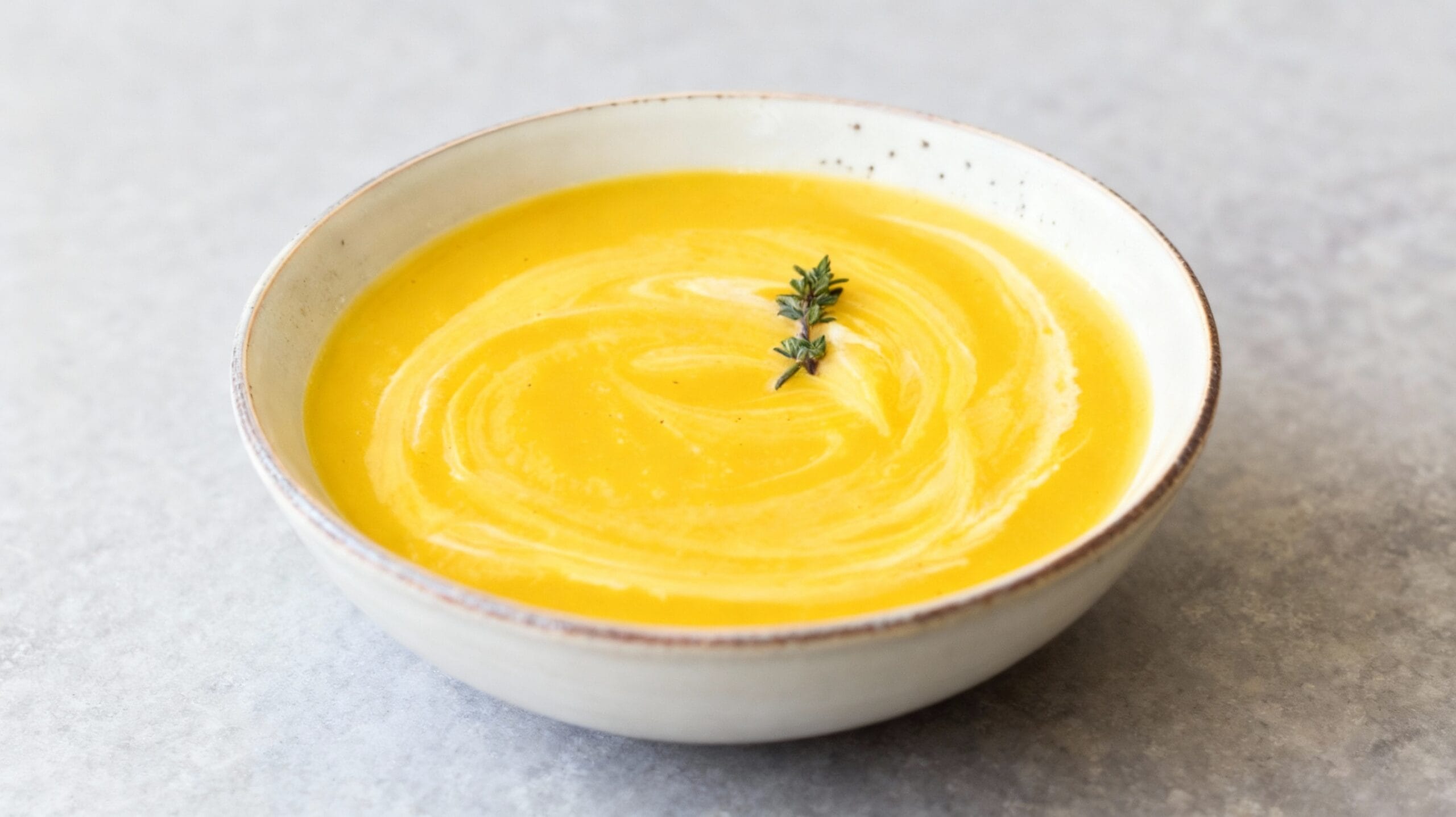 Hearty Easy Golden Winter Soup