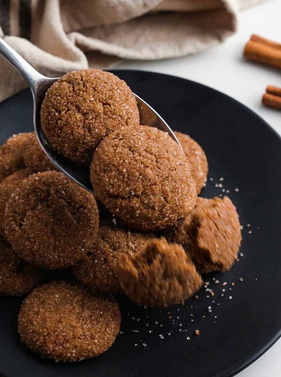 How to Make Molasses Cookies