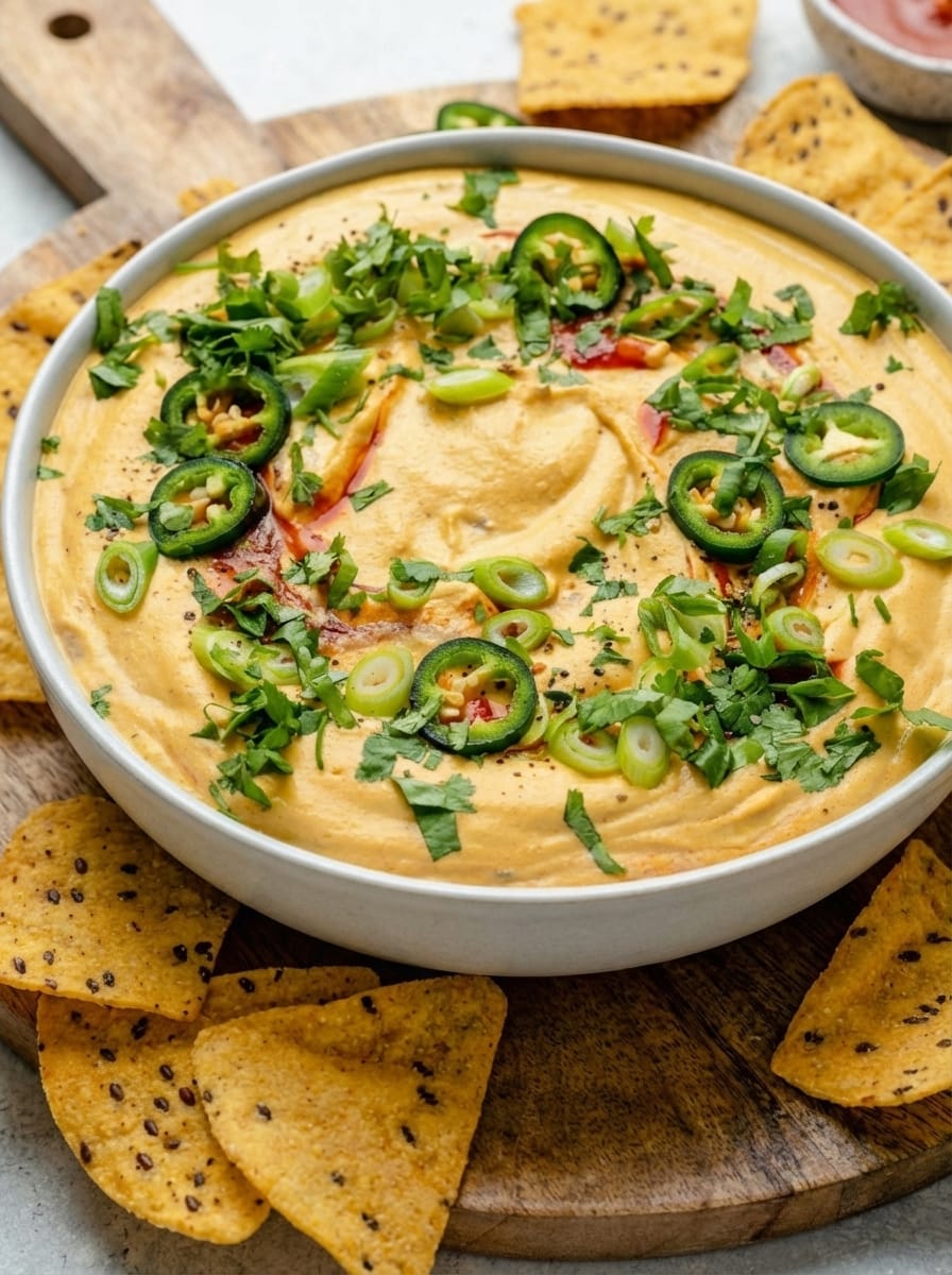 Irresistible Vegan Butternut Squash Queso Recipe Ingredients For Creamy Butternut Squash Queso