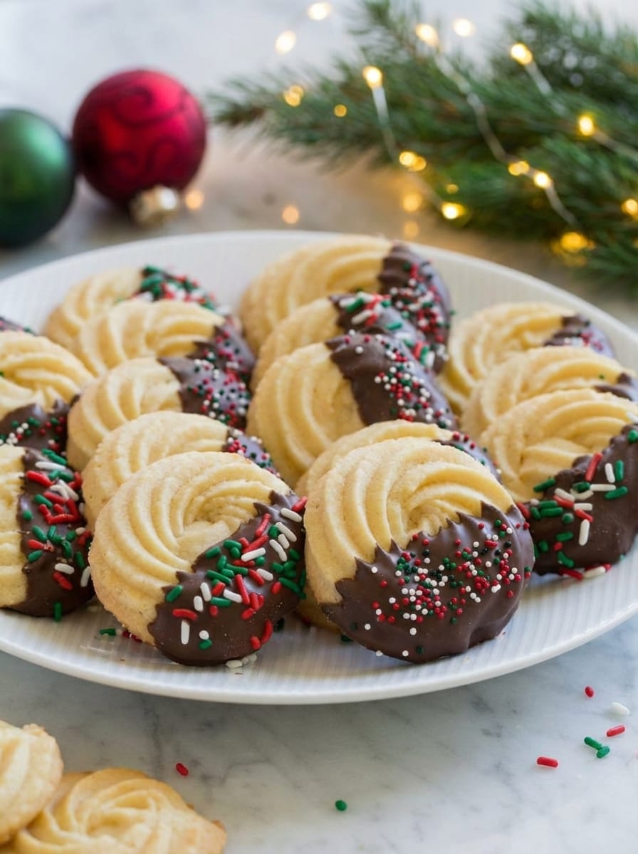 Ingredients You'll Need for Butter Cookies
