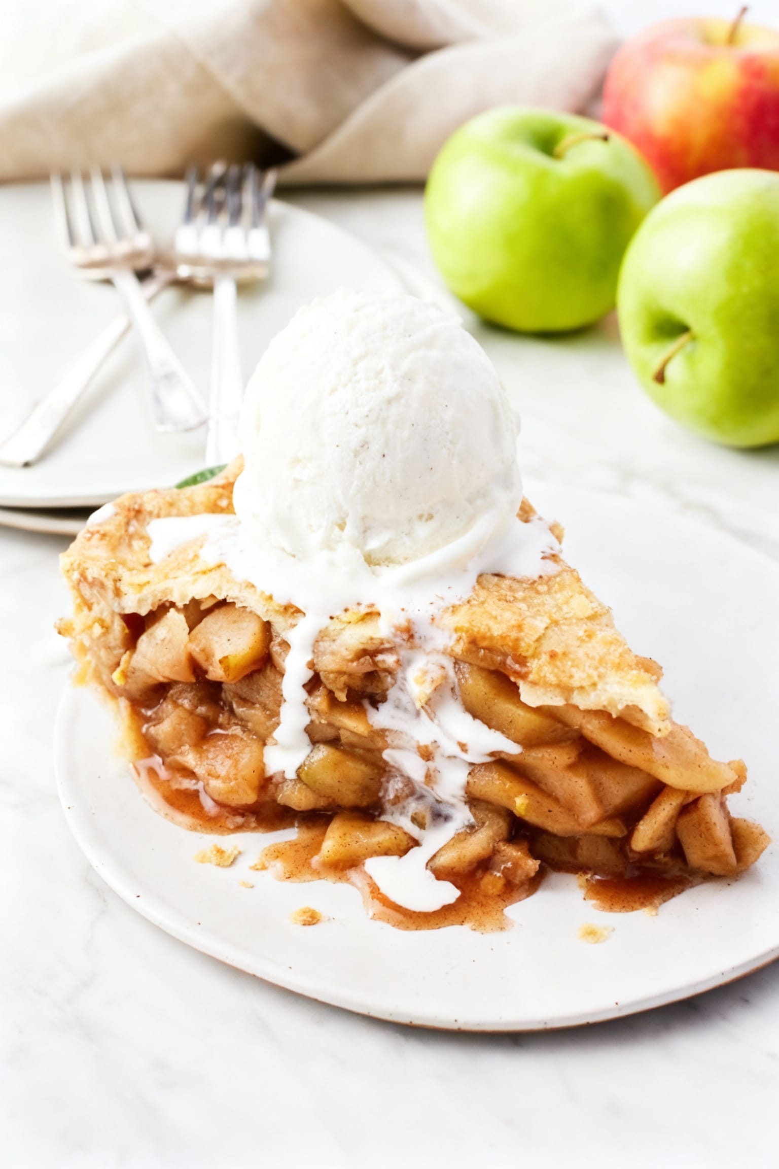 Zesty Easy Apple Pie Recipe Ingredients-You039ll-Need