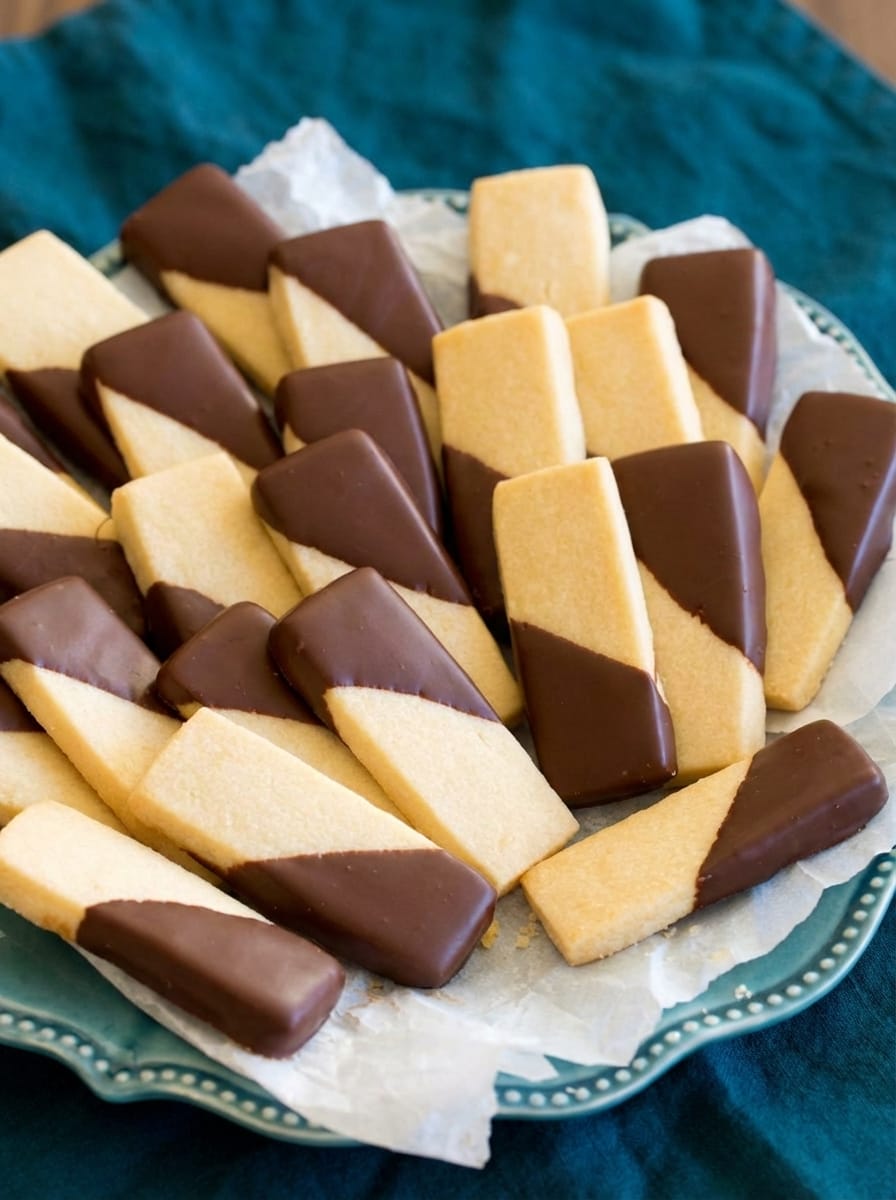 Ingredients for Your Shortbread Cookies