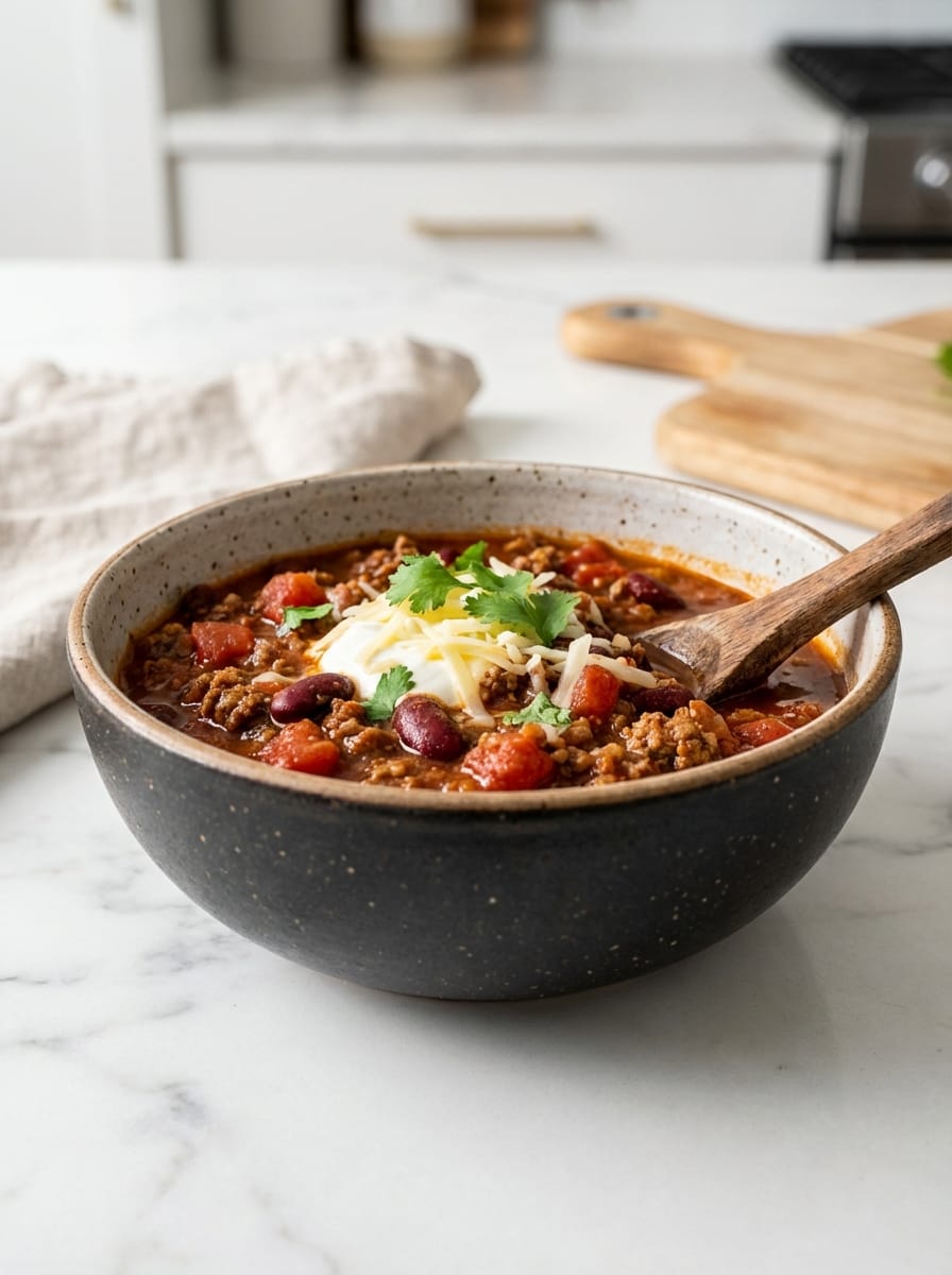 Ingredients for the Best Recipe