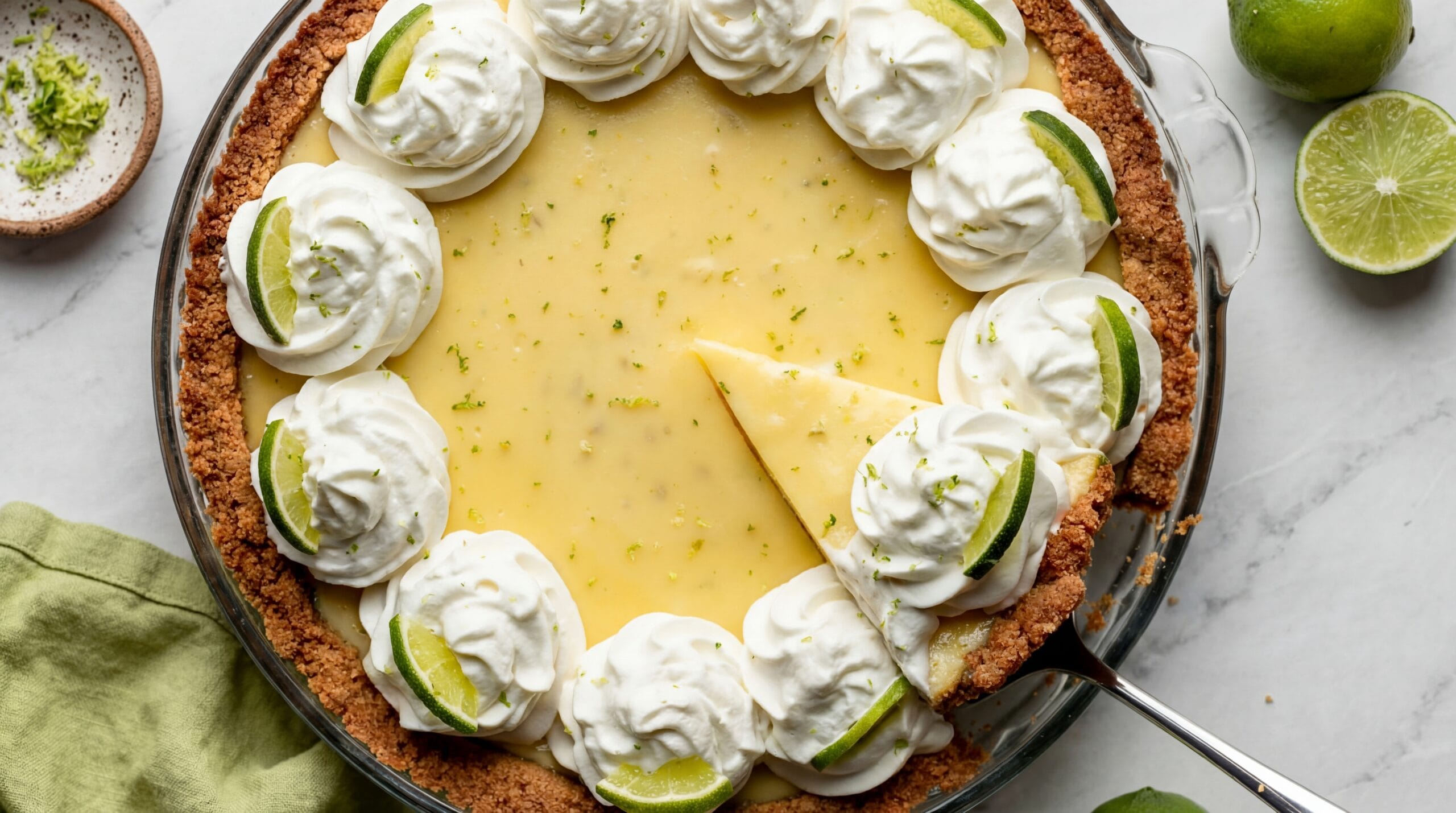 Key Lime Pie - Featured Image