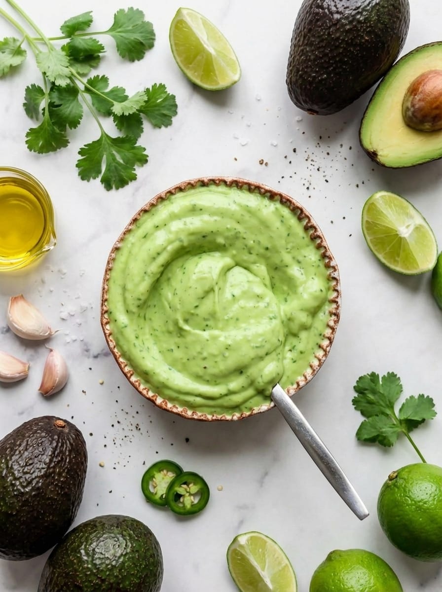 My Best Tips for Perfect Avocado Lime Sauce