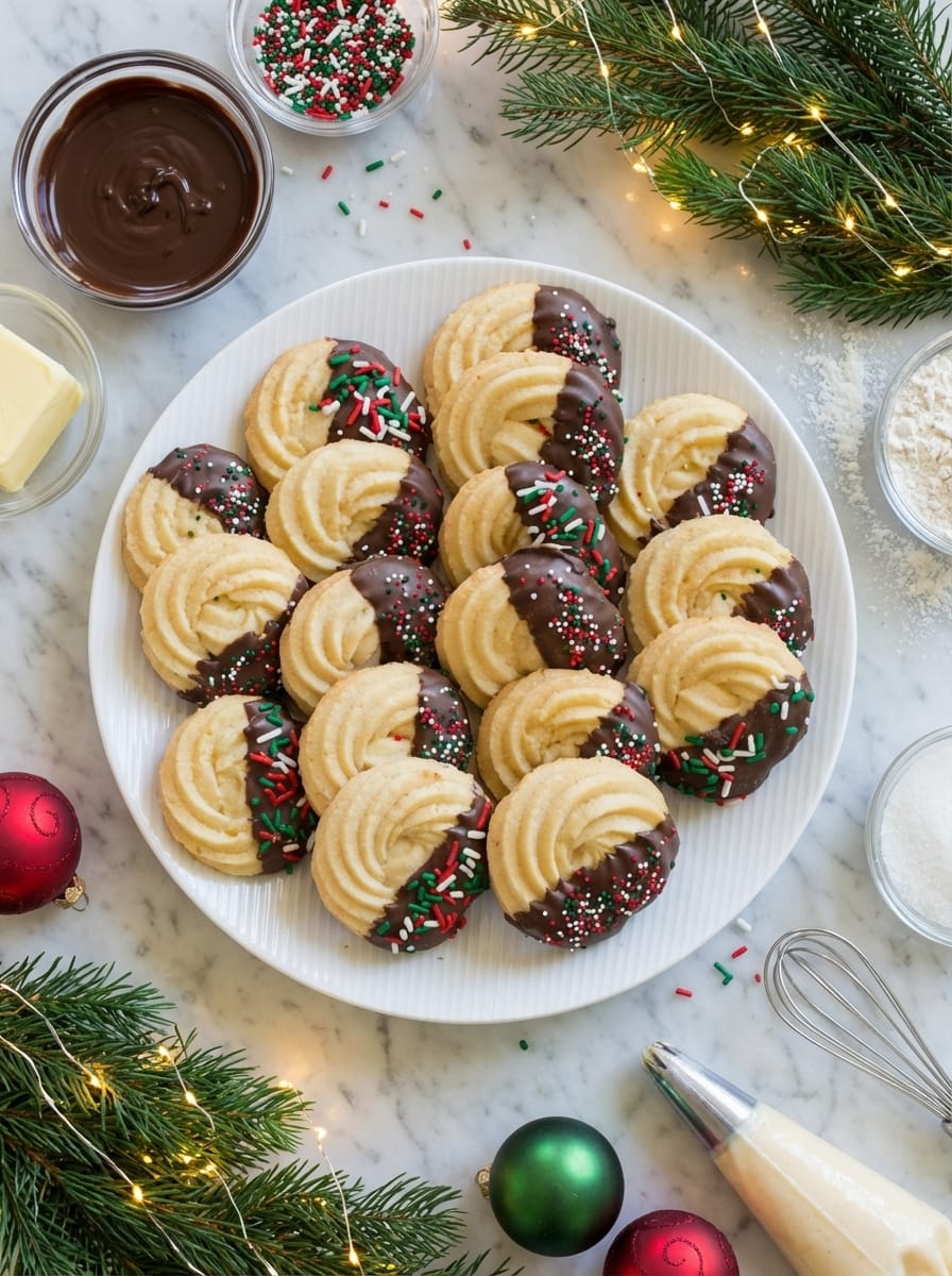 My Best Tips for Perfect Butter Cookies