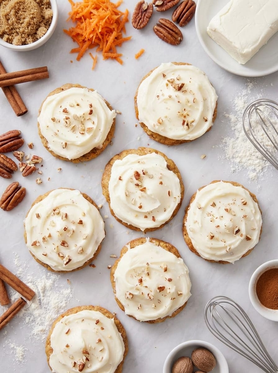 My Best Tips for Perfect Carrot Cake Cookies