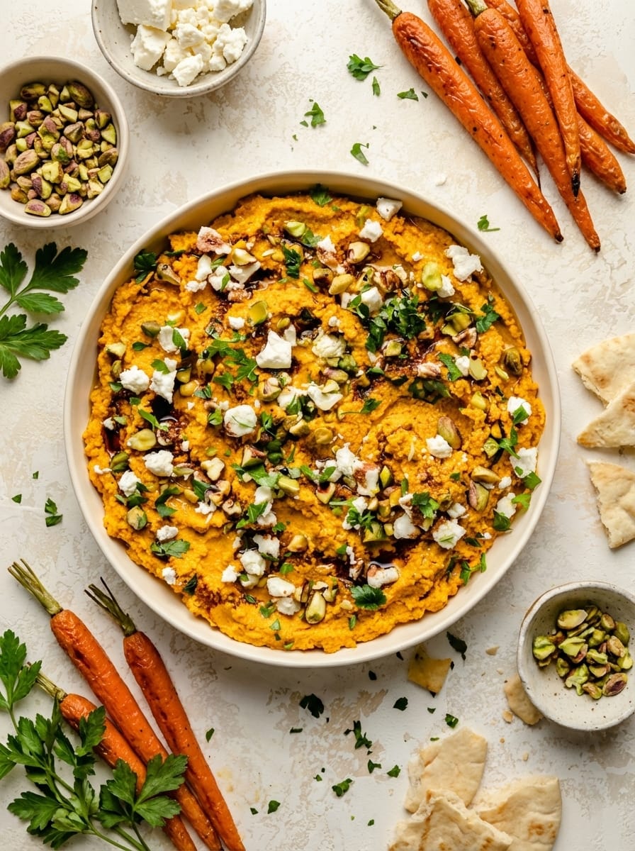 My Best Tips for Perfect Carrot Dip