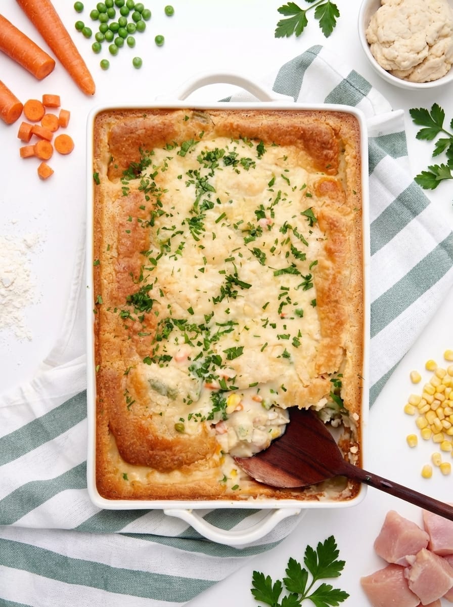 My Best Tips for Perfect Chicken Cobbler