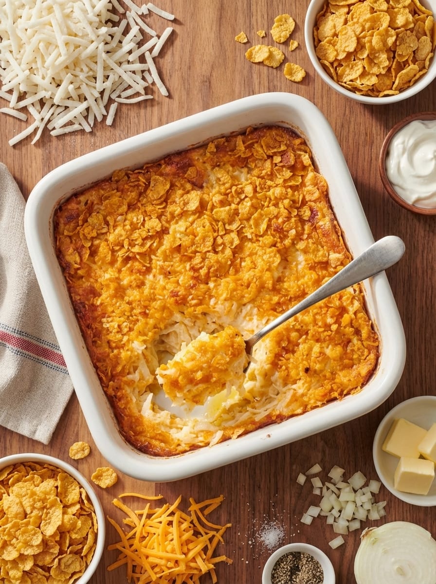 My Best Tips for Perfect Hashbrown Casserole