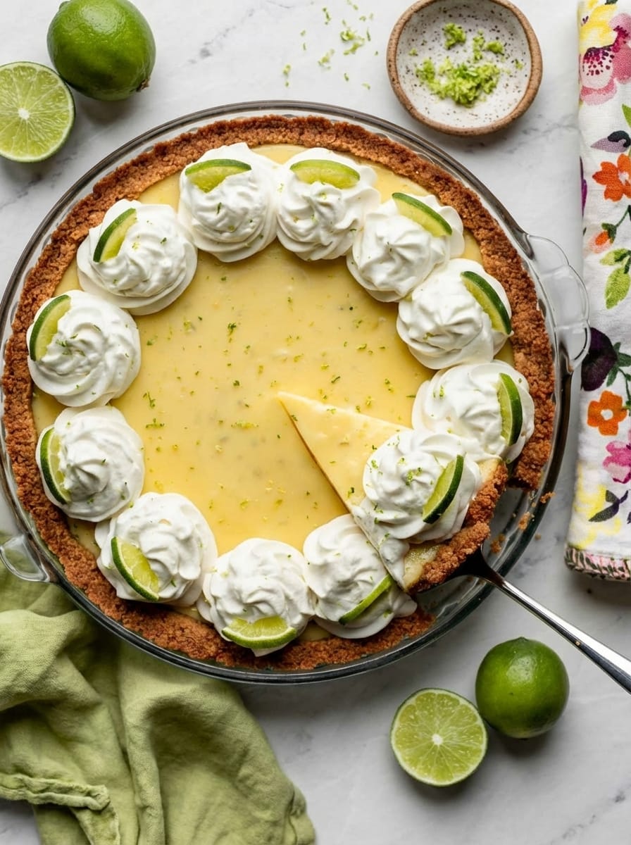 My Best Tips for Perfect Key Lime Pie