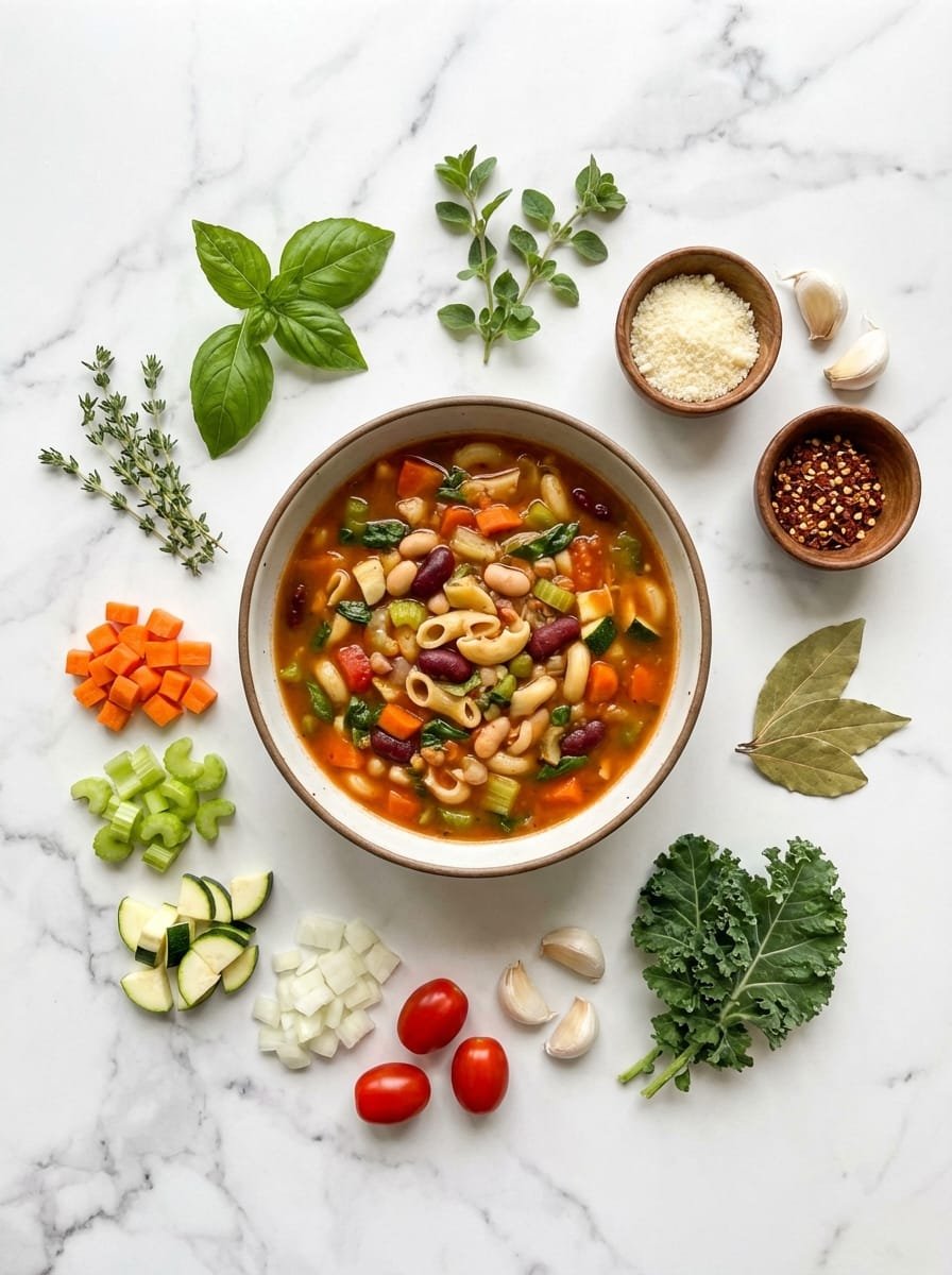 My Best Tips for Perfect Minestrone Soup