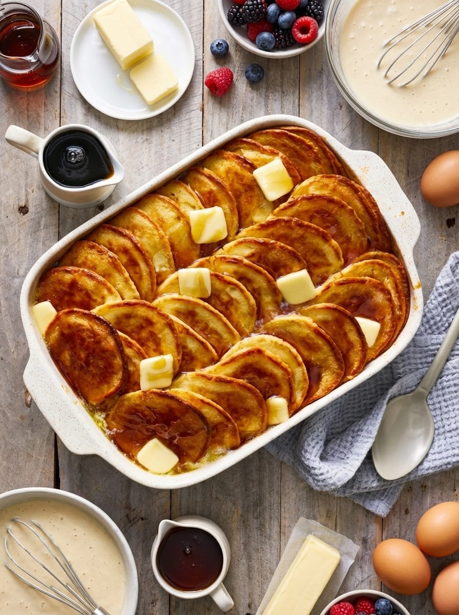 My Best Tips for Perfect Pancake Casserole