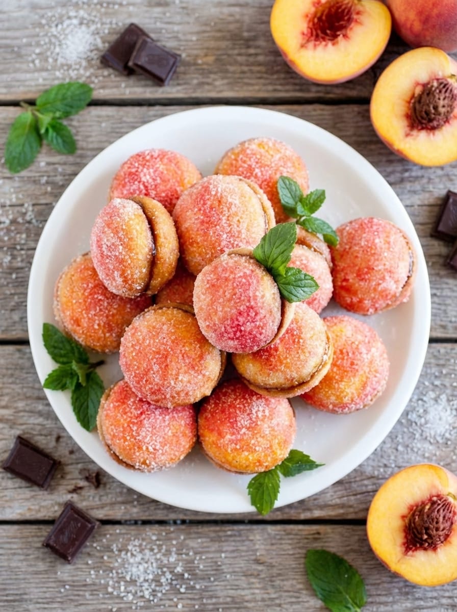My Best Tips for Perfect Peach Cookies