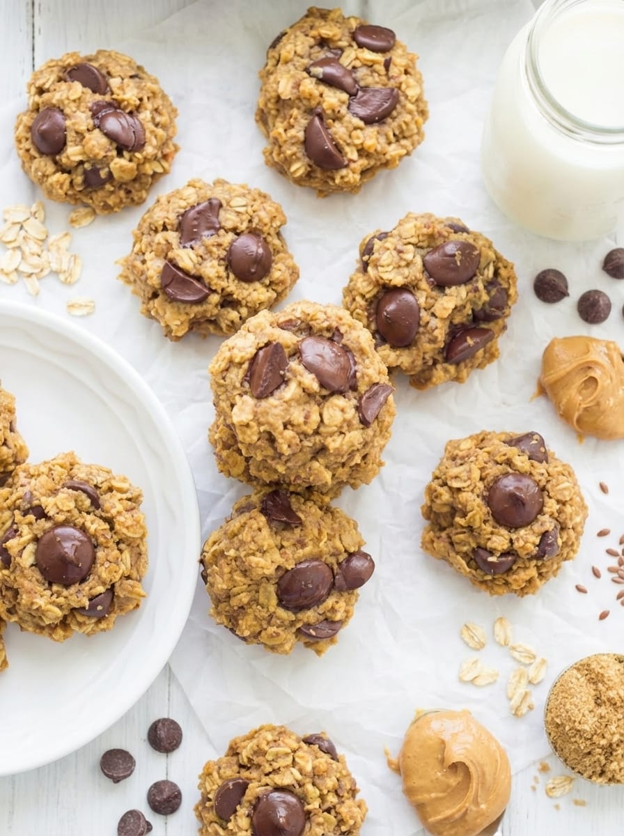 My Best Tips for Perfect Peanut Butter Oatmeal Cookies