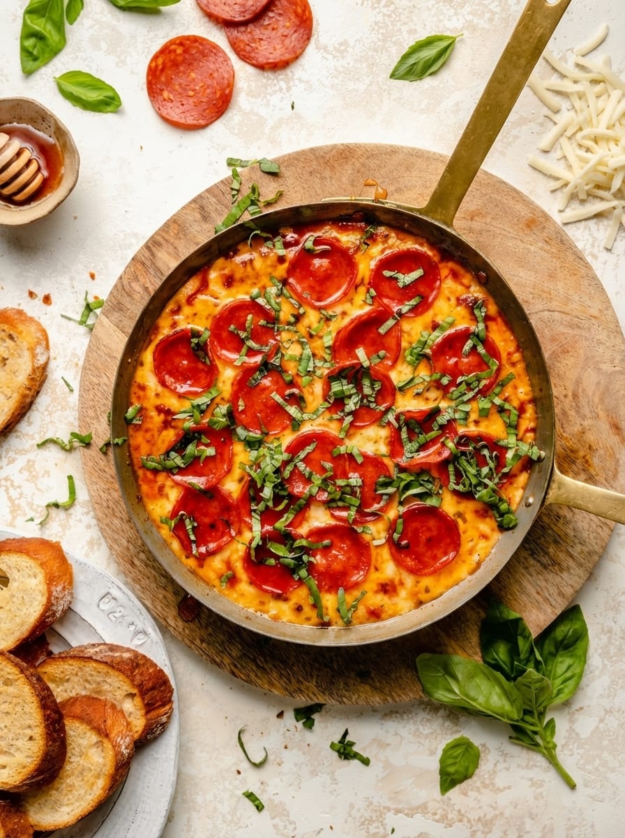 Ultimate hot pepperoni pizza dip Recipe My Best Tips for Perfect Pizza Dip