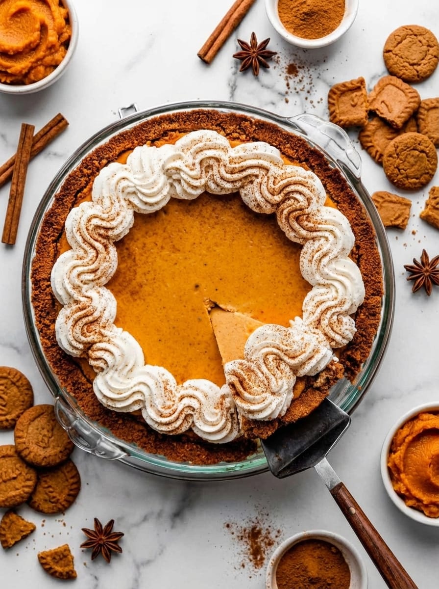 My Best Tips for Perfect Pumpkin Cheesecake Pie