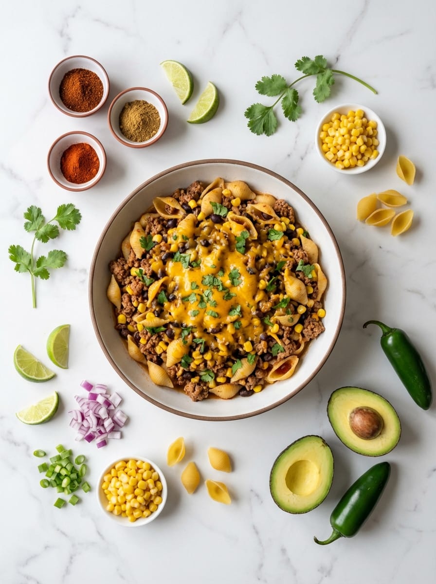 Irresistible Slow Cooker Taco Pasta My Best Tips for Perfect Slow Cooker Taco Pasta