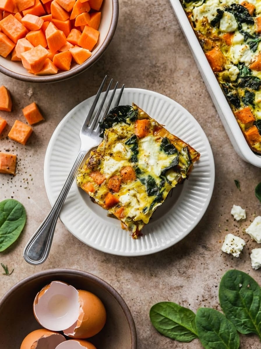 My Best Tips for Perfect Sweet Potato Breakfast Casserole