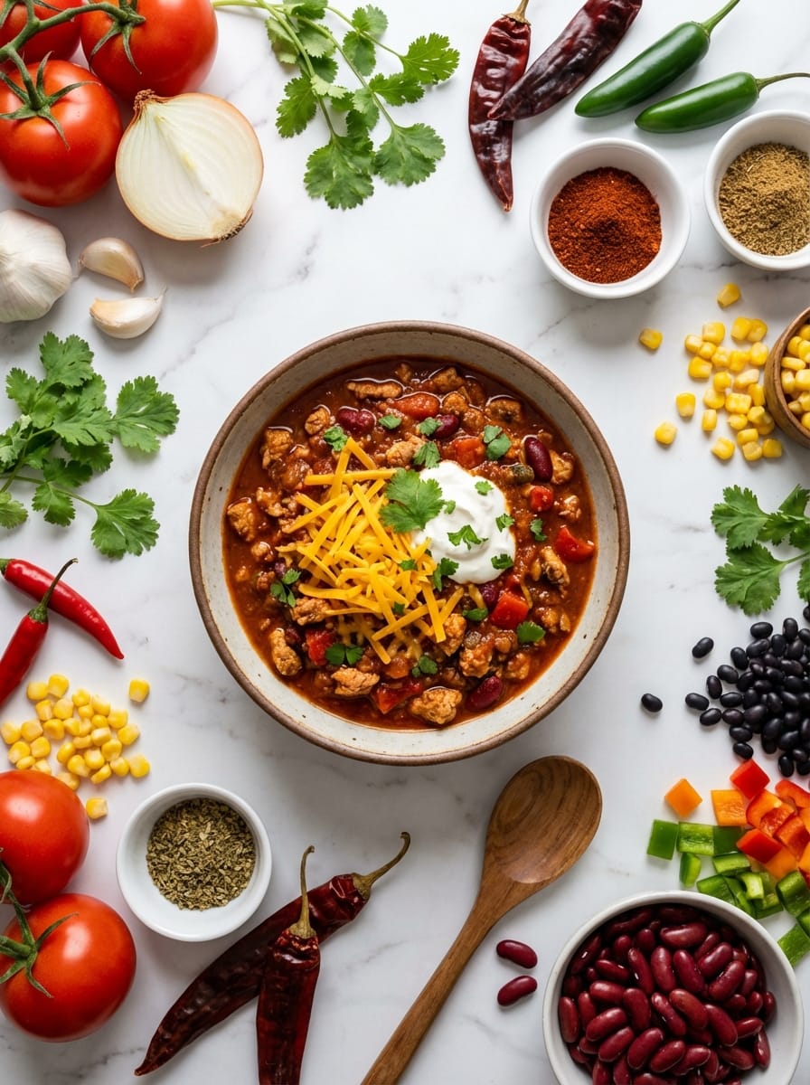 My Best Tips for Perfect Turkey Chili