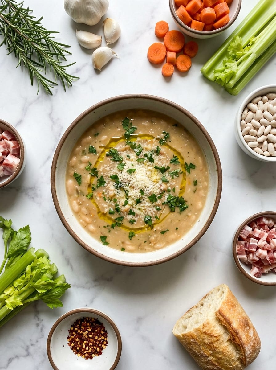My Best Tips for Perfect Tuscan White Bean Soup