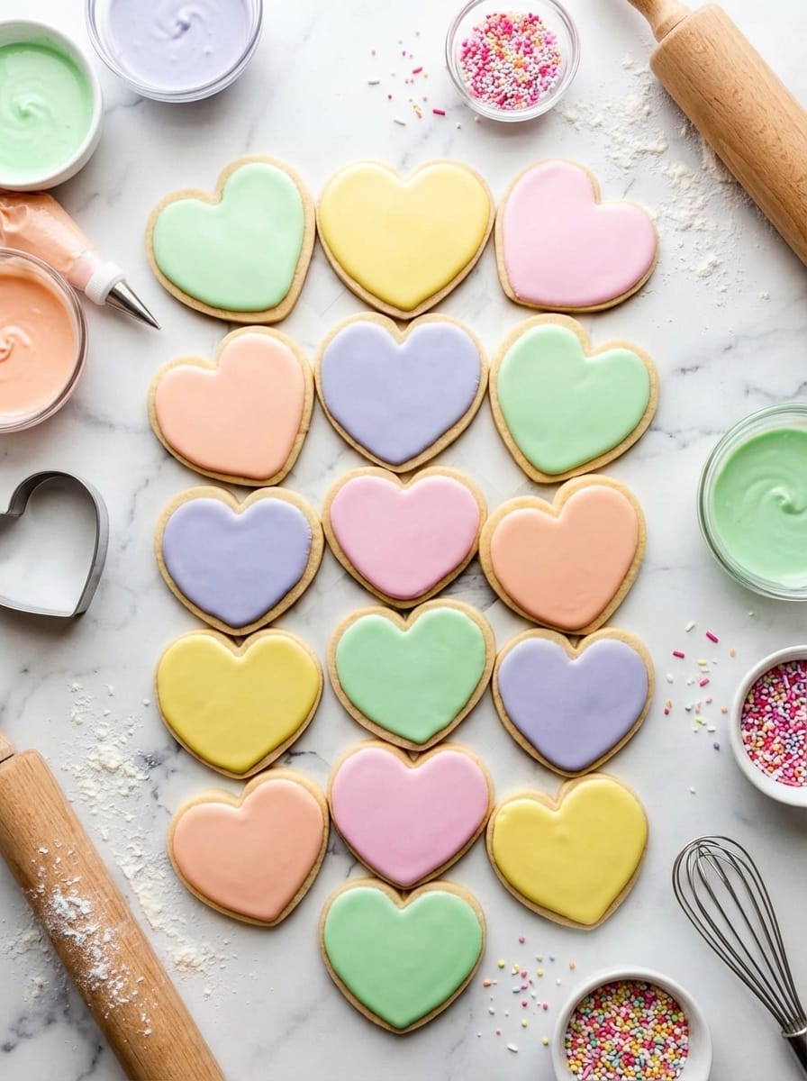 My Best Tips for Perfect Valentine's Day Cookies