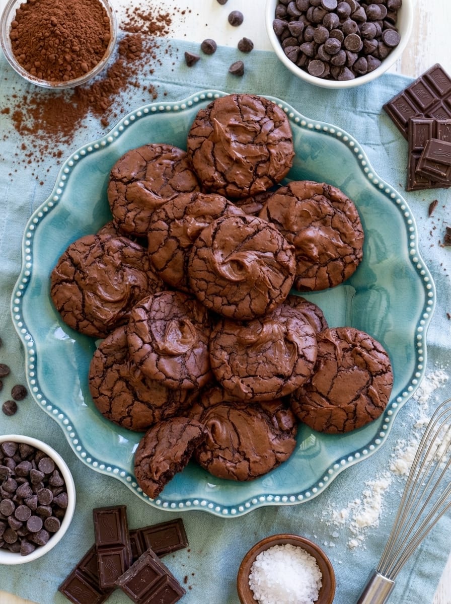 My Brownie Cookies Secrets