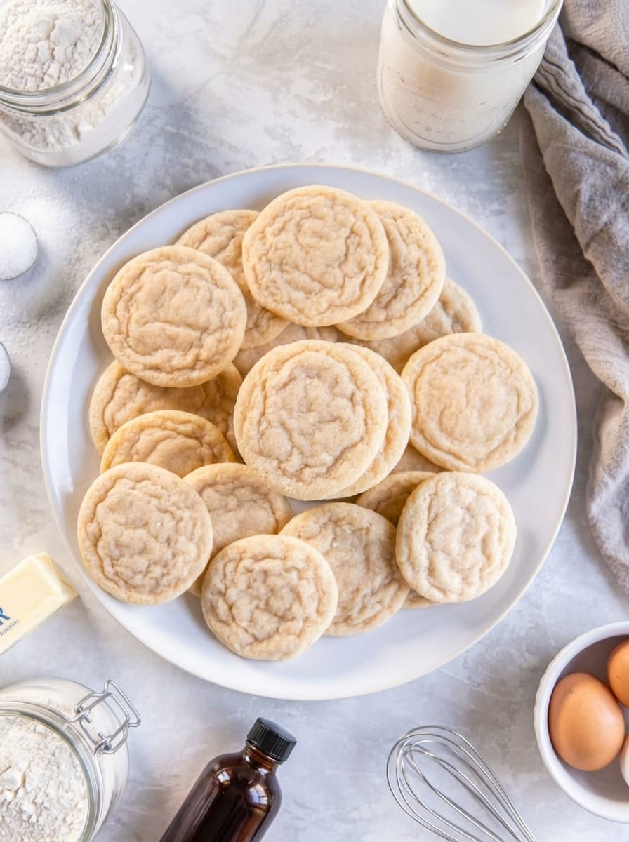 My Chewy Sugar Cookies Secrets