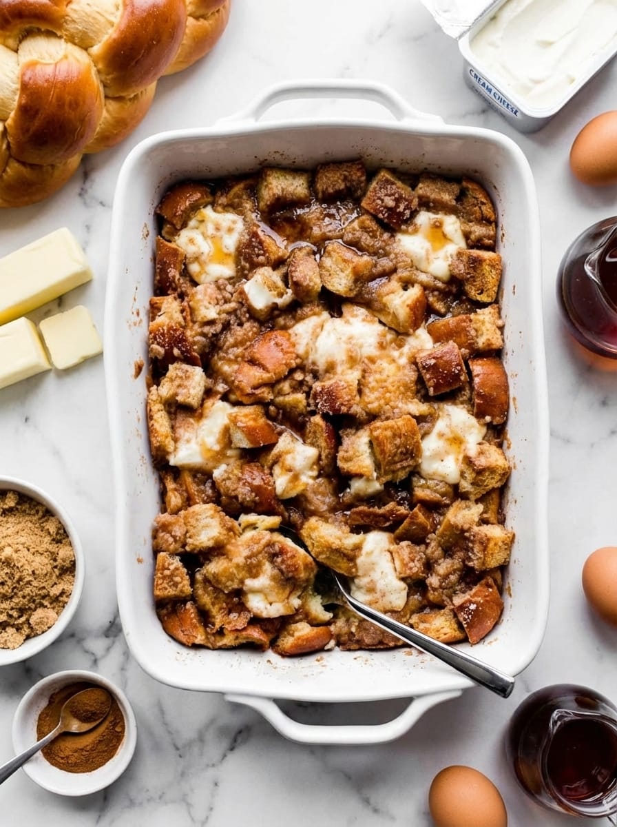 My Cream Cheese French Toast Casserole Secrets