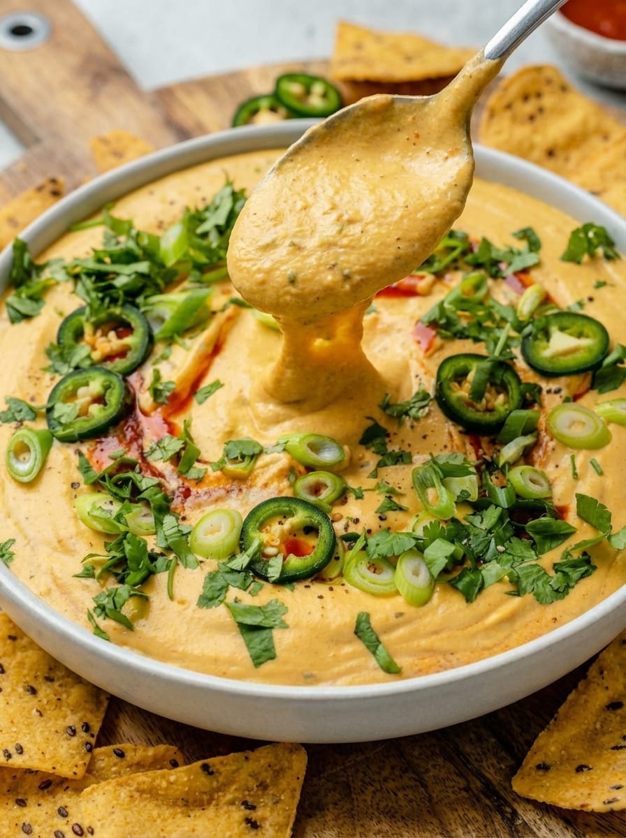 Irresistible Vegan Butternut Squash Queso Recipe My Method For Vegan Queso