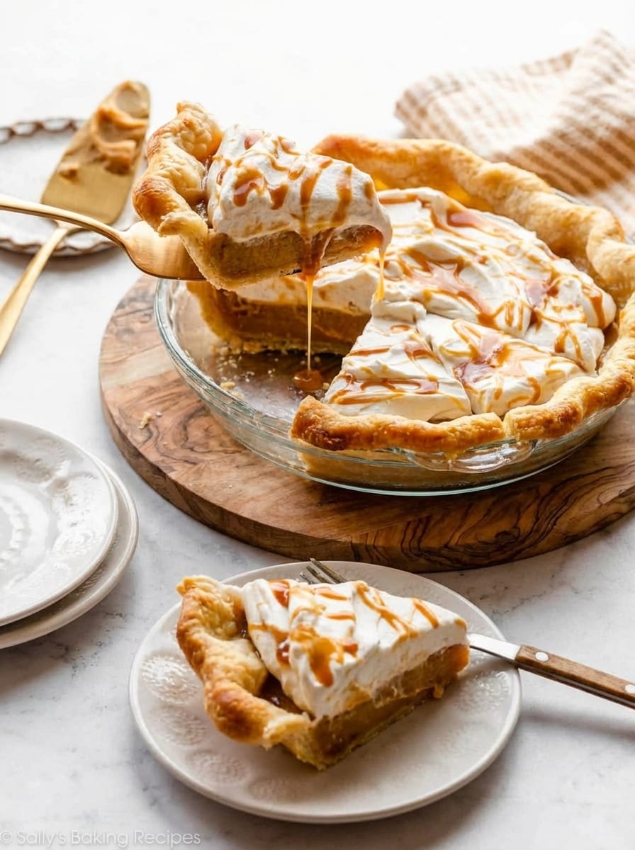 My Method for Butterscotch Pie