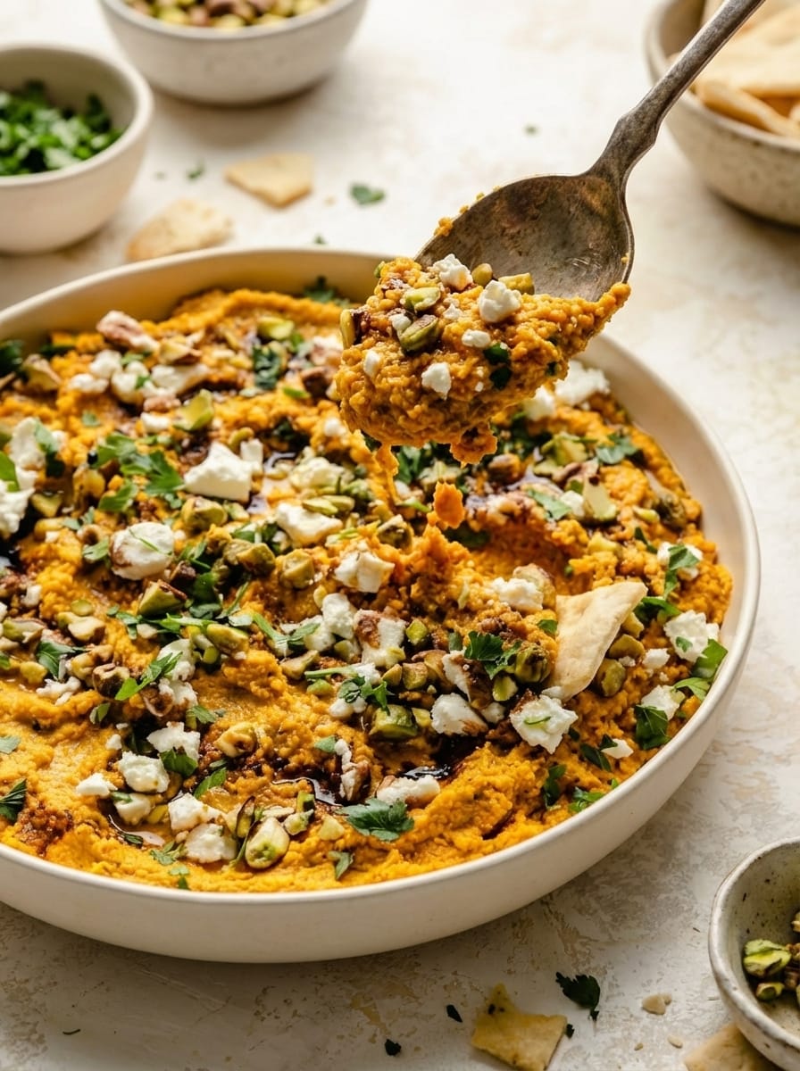 My Method for Carrot Dip