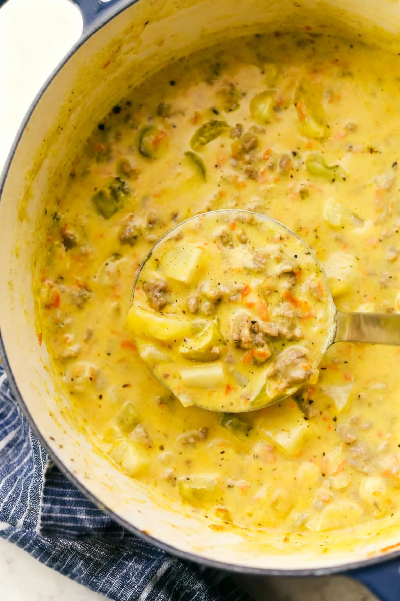 My-Method-for-Cheeseburger-Soup