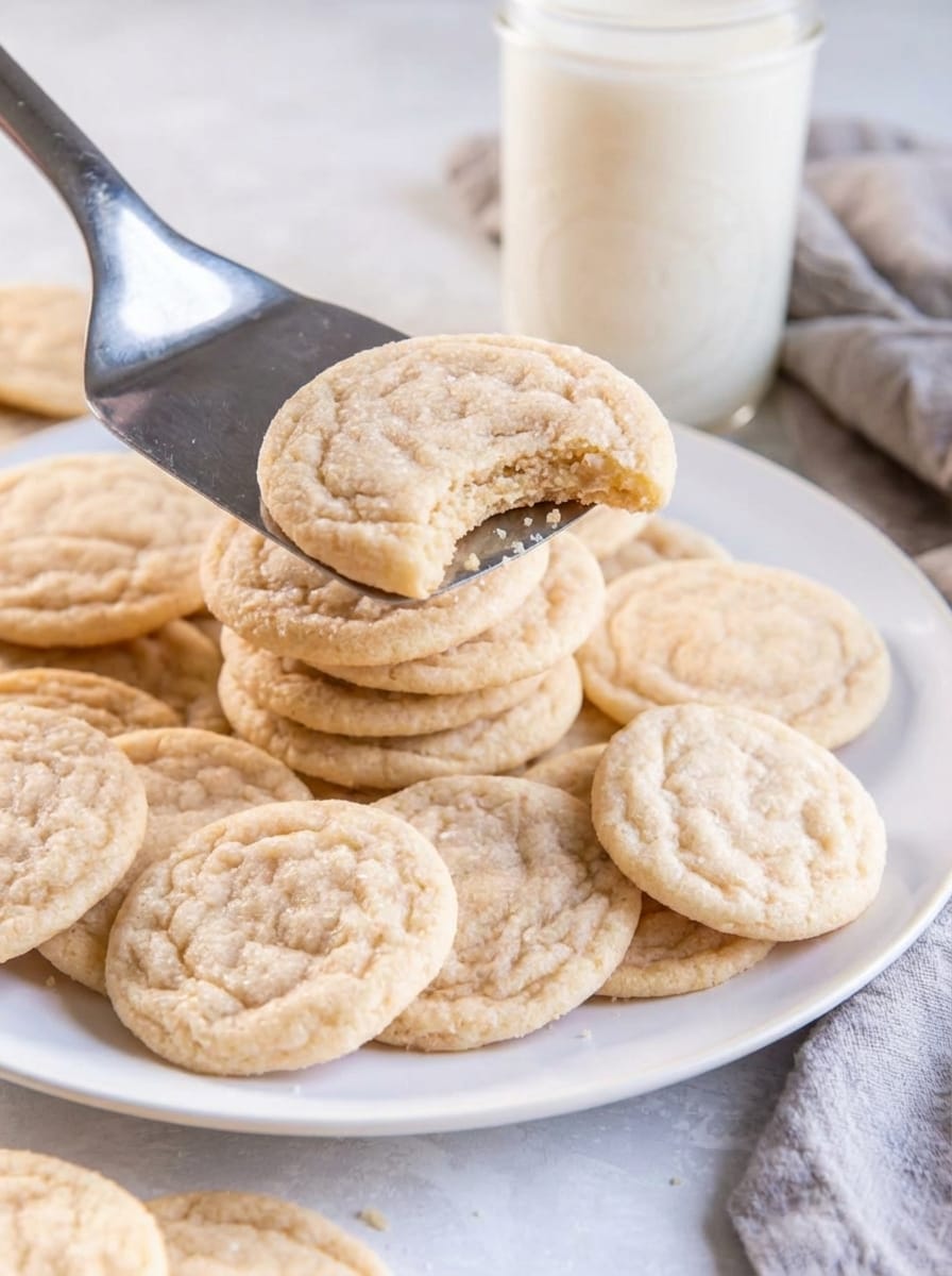 My Method for Chewy Sugar Cookies