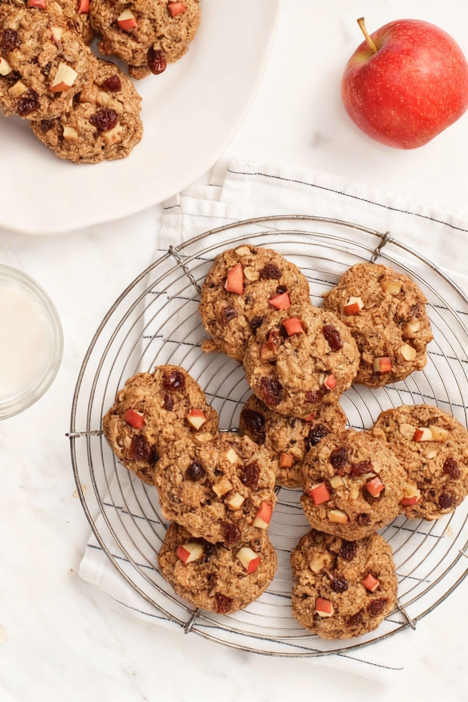 My-Method-for-Easy-apple-oatmeal-cookies-Recipe