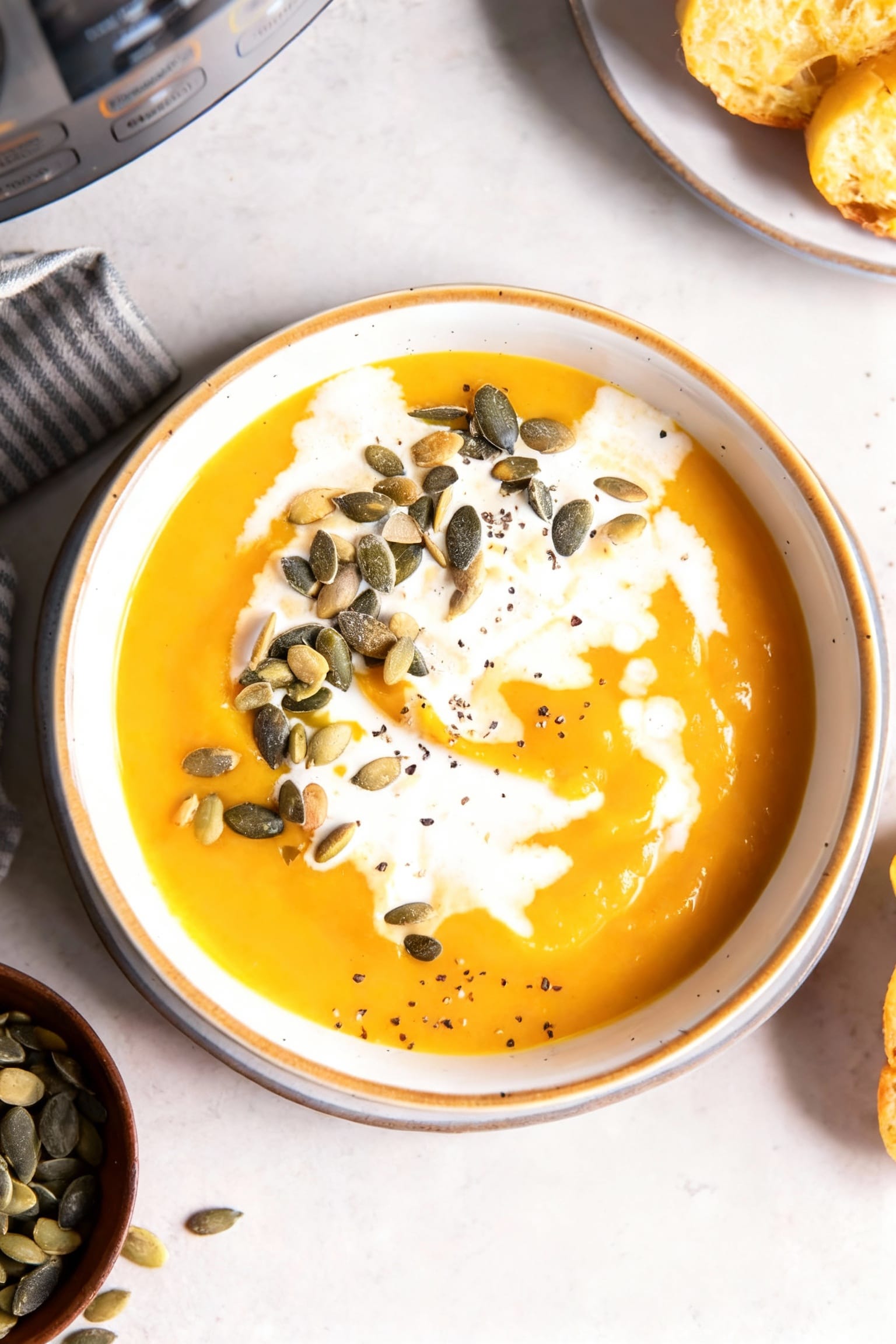 Cozy Instant Pot Butternut Squash Soup My-Method-for-Instant-Pot-Butternut-Squash-Soup