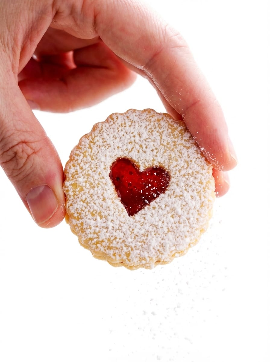 My Method for Linzer Cookies