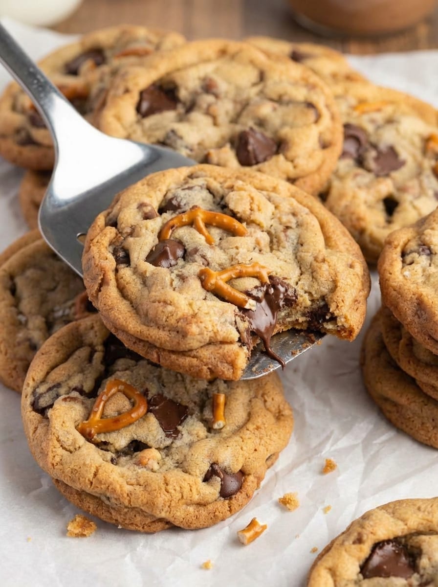 My Method for Making Kitchen Sink Cookies