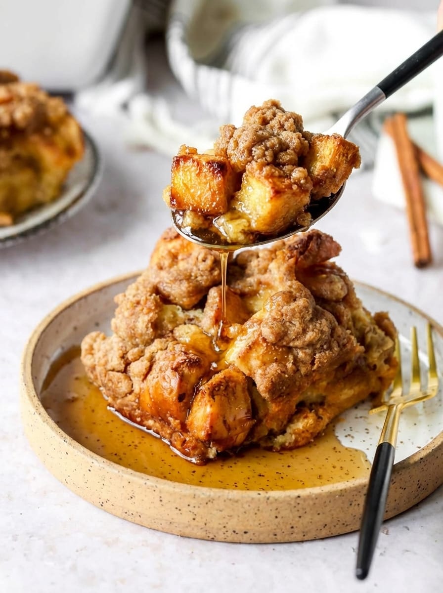 My Method for Overnight French Toast Casserole