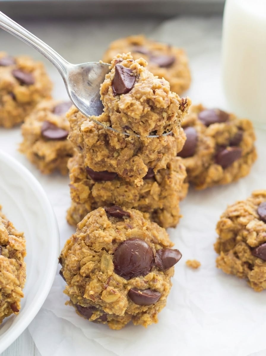 My Method for Peanut Butter Oatmeal Cookies
