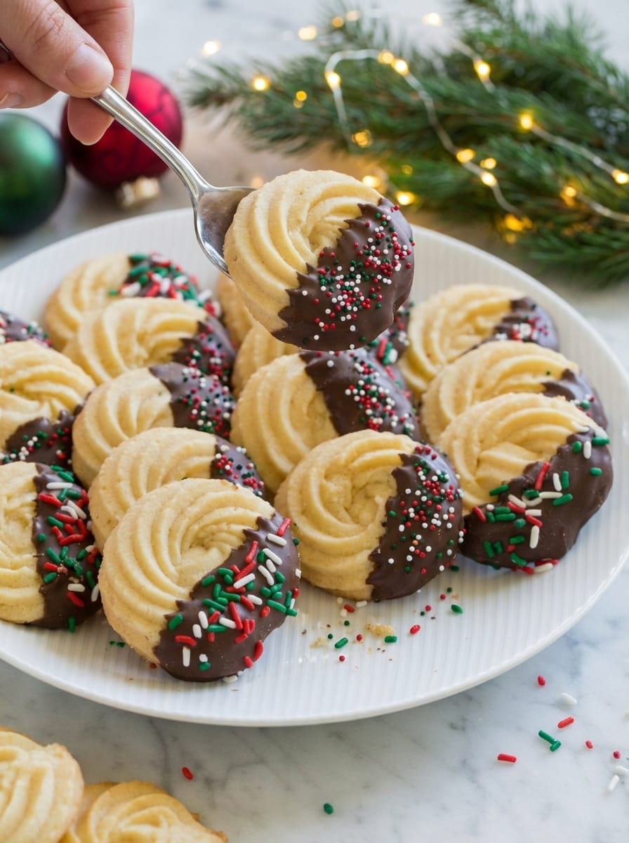 My Method for Perfect Butter Cookies