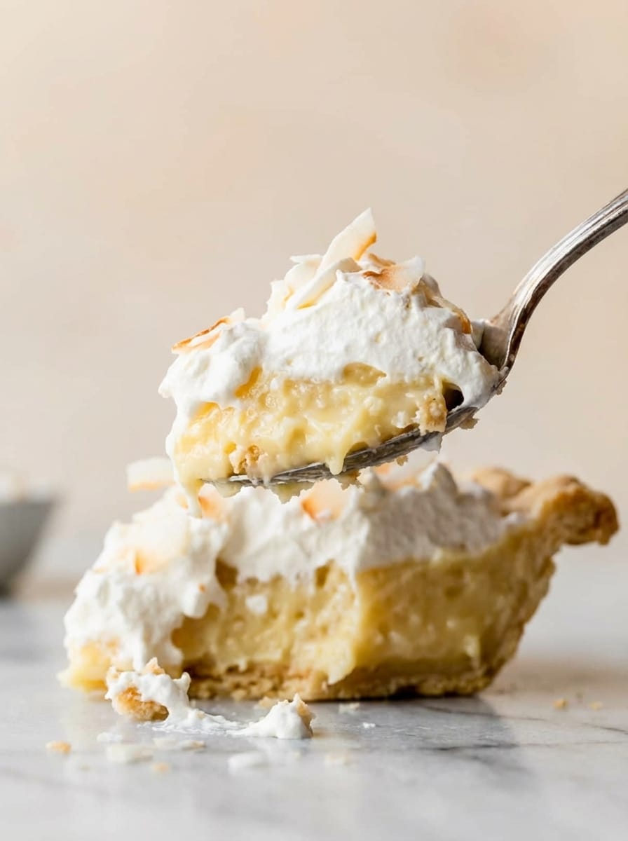 My Method for Perfect Coconut Cream Pie