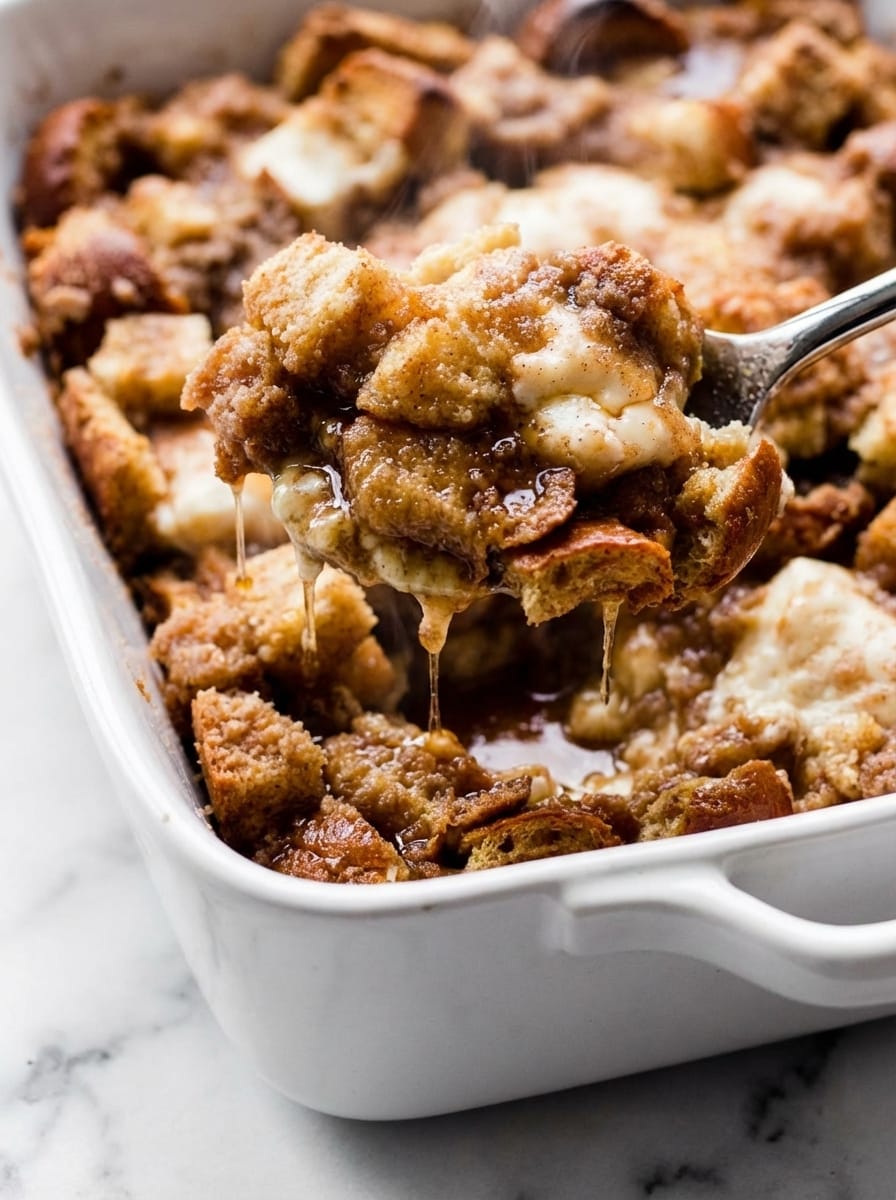 My Method for Perfect Cream Cheese French Toast Casserole