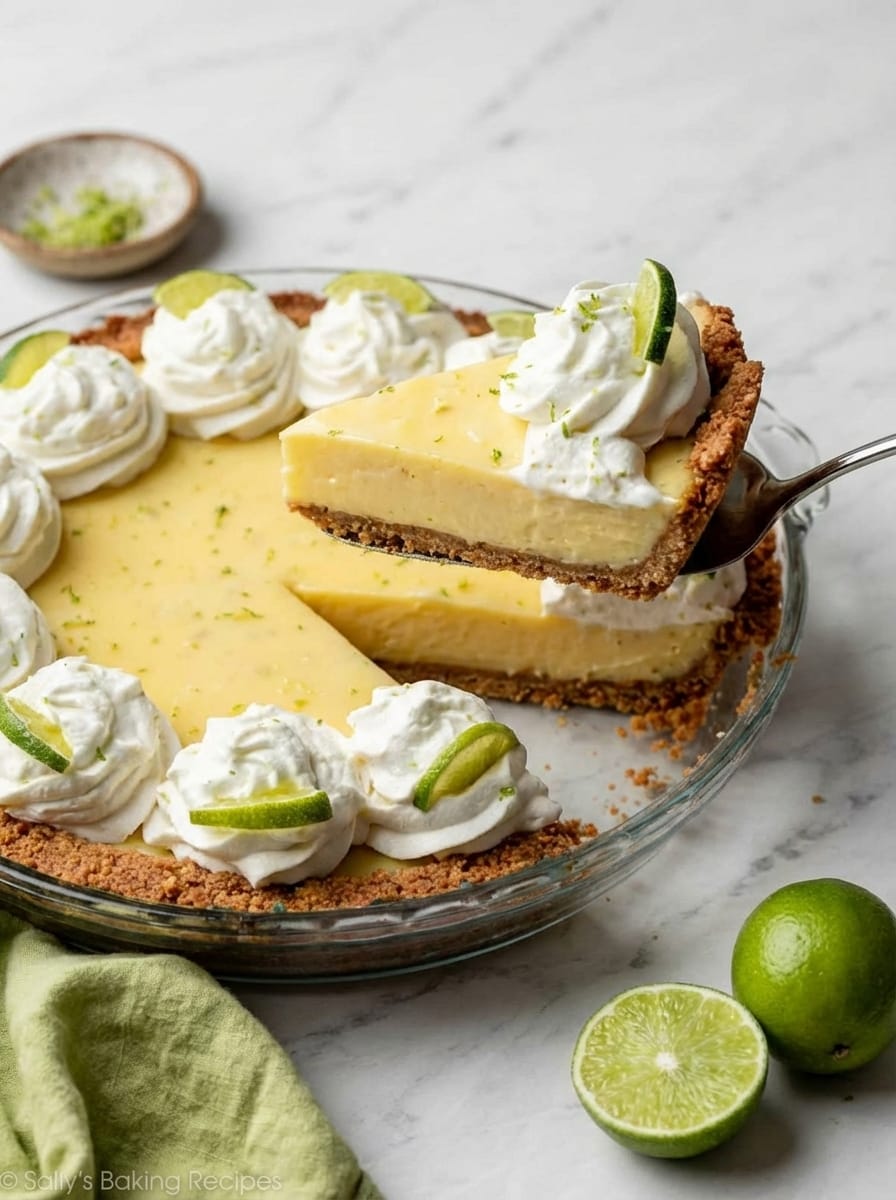 My Method for Perfect Key Lime Pie