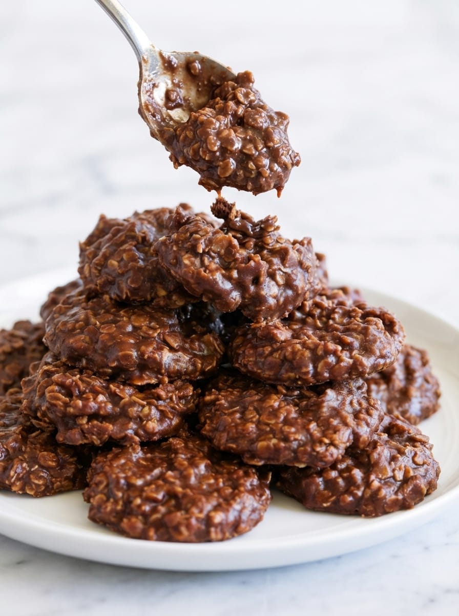 My Method for Perfect No Bake Cookies
