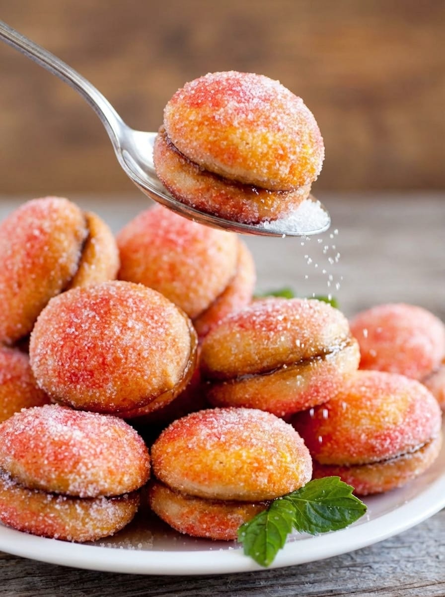 My Method for Perfect Peach Cookies