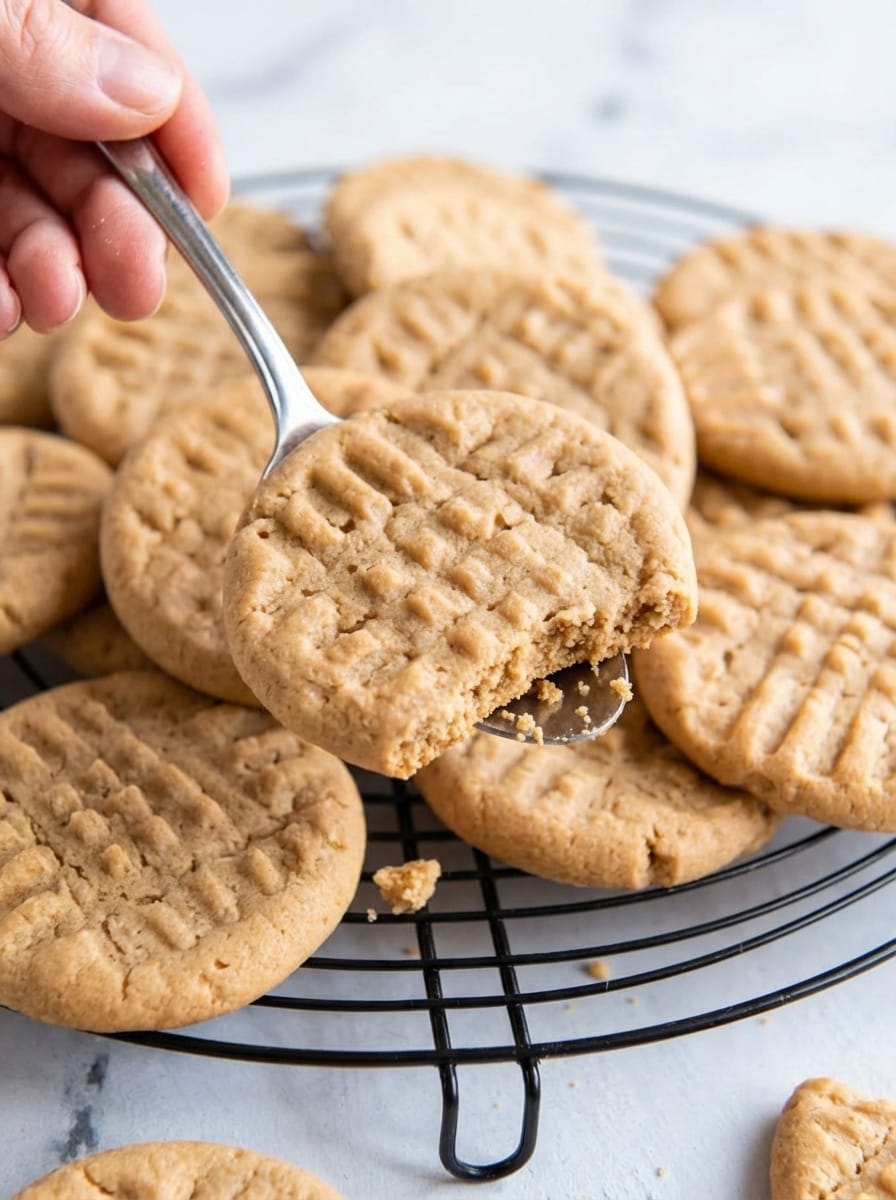 My Method for Perfect Peanut Butter Cookies