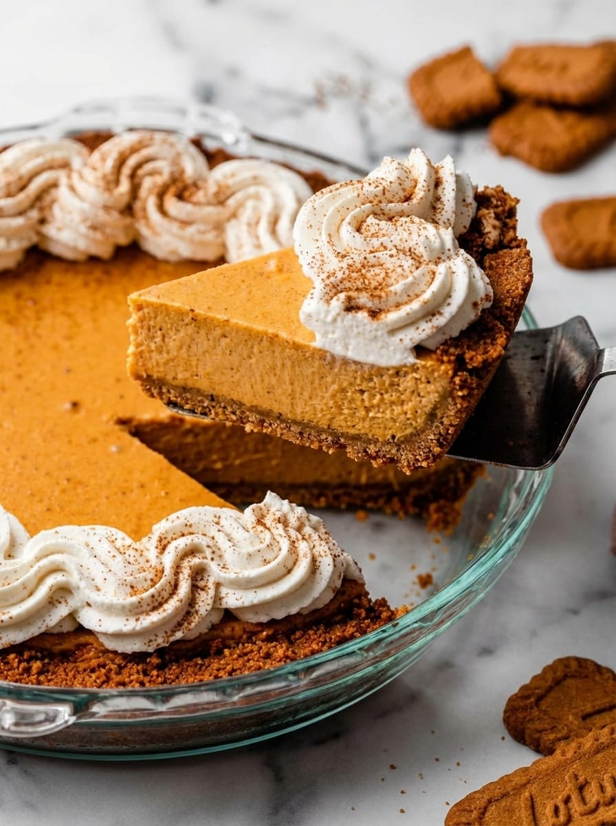My Method for Perfect Pumpkin Cheesecake Pie