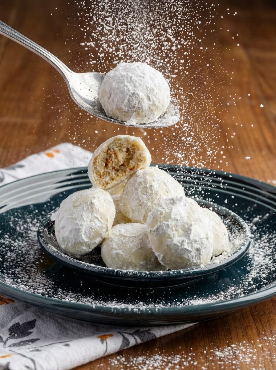 Cozy Russian Tea Cakes Recipe My Method for Perfect Russian Tea Cakes