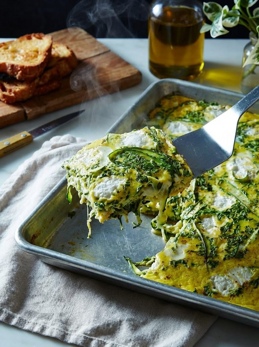 My Method for Perfect Sheet Pan Eggs